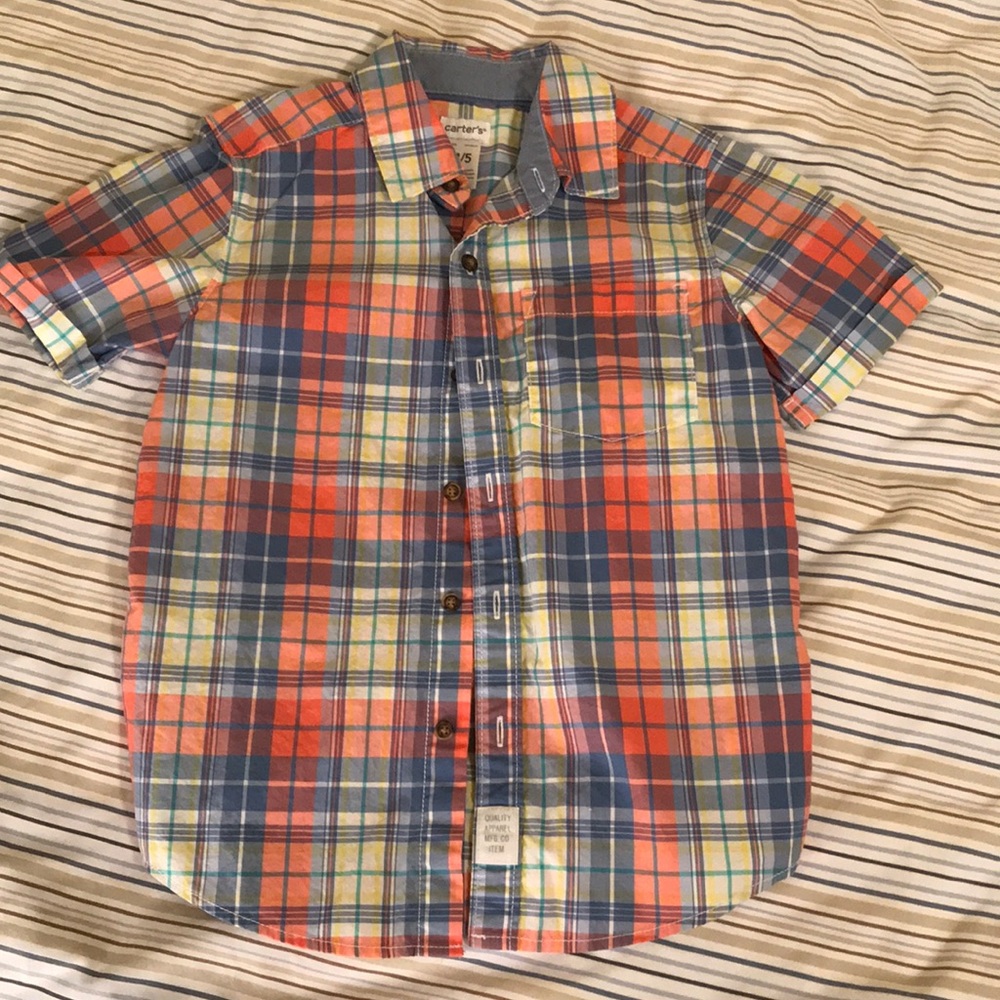 Dress shirt rarely worn 4/5